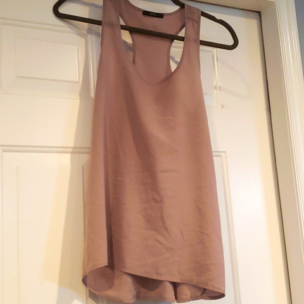 Soprano tank top